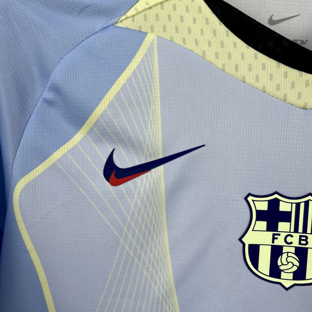 NEW CAMISETA FC BARCELONA SPECIAL EDITION BLUE 25/26