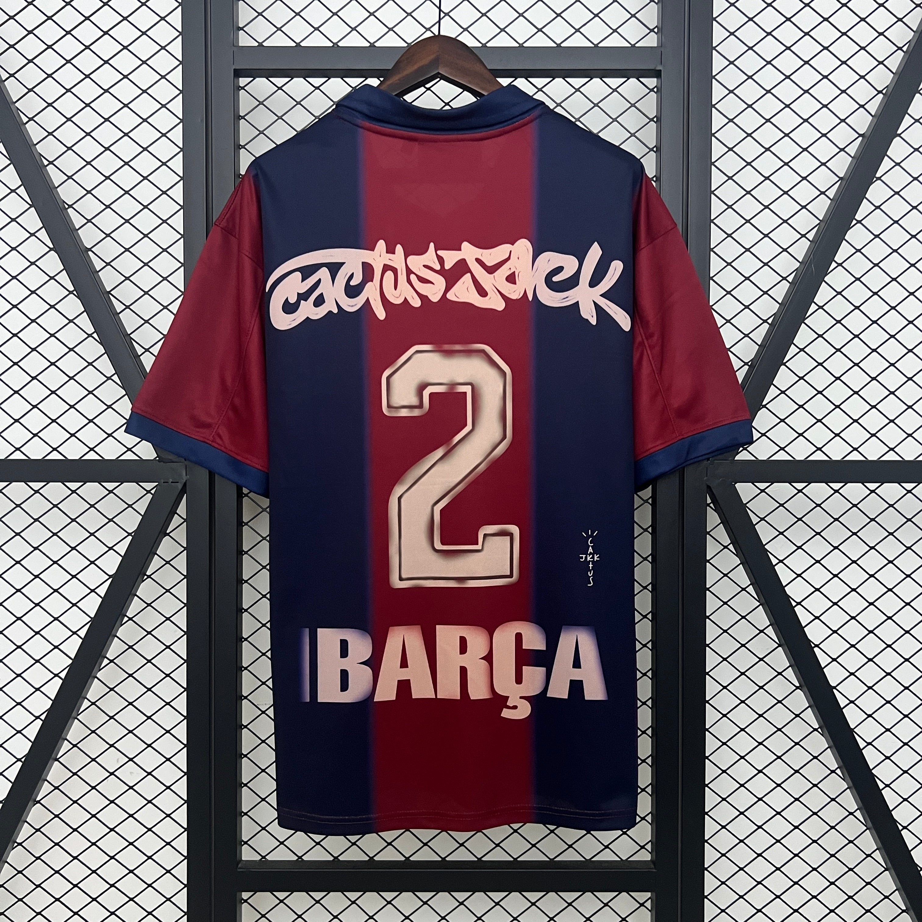 NEW CAMISETA FC BARCELONA SPECIAL EDITION 25/26