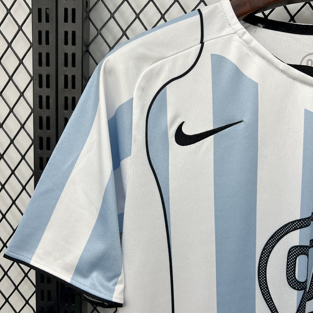 NEW CAMISETA Nike 90 Dri-FIT Blue&White 25/26