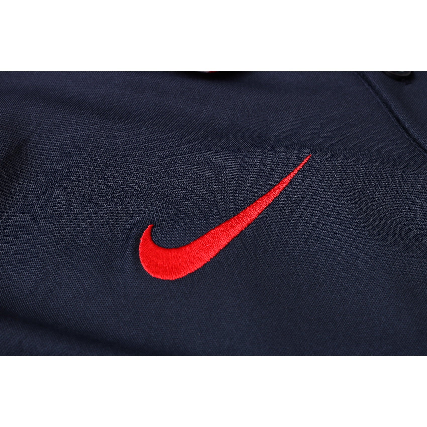 NEW ATLETICO DE MADRID TRACKSUIT POLO 1º