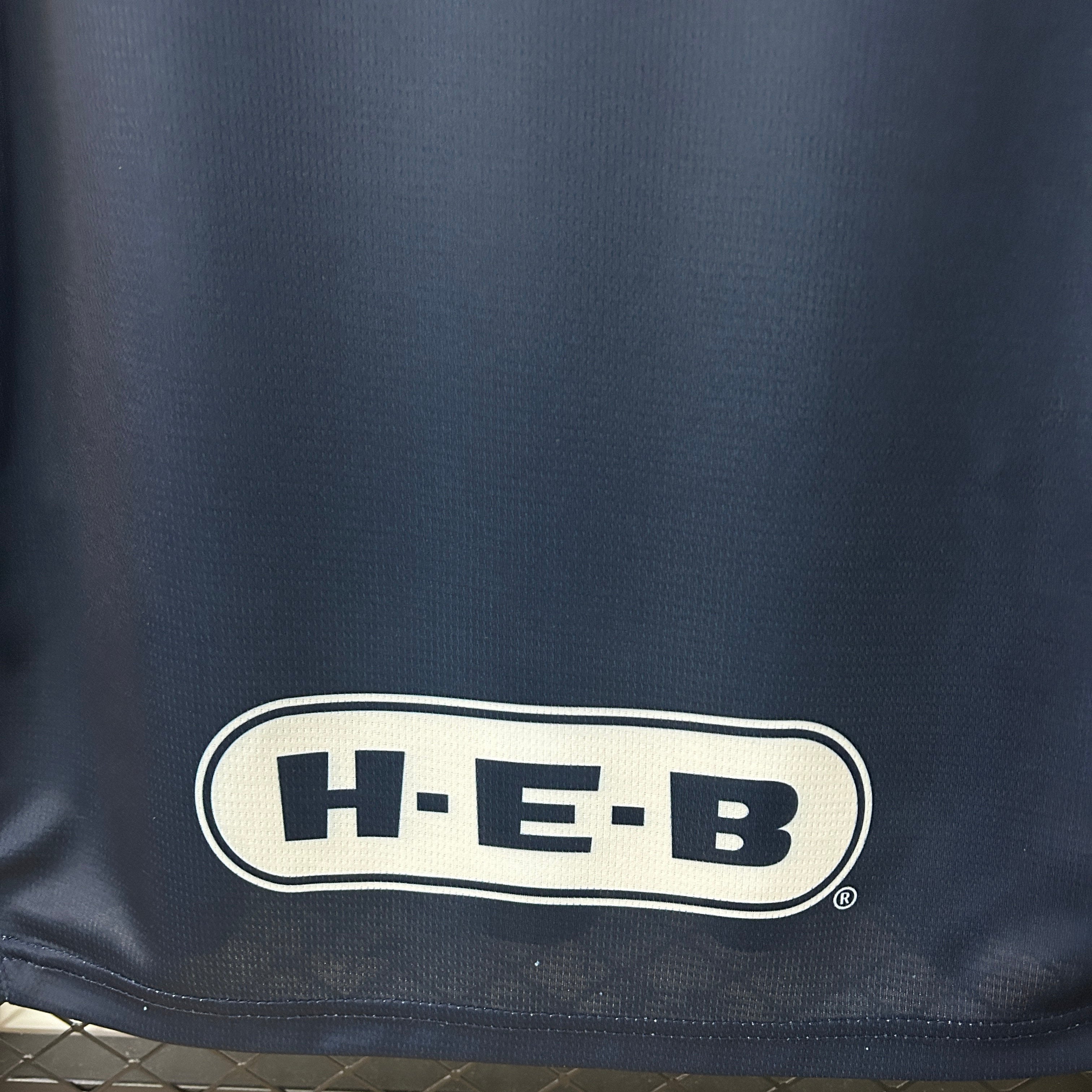 NEW CAMISETA PERSONALIZADA Monterrey 2024/25