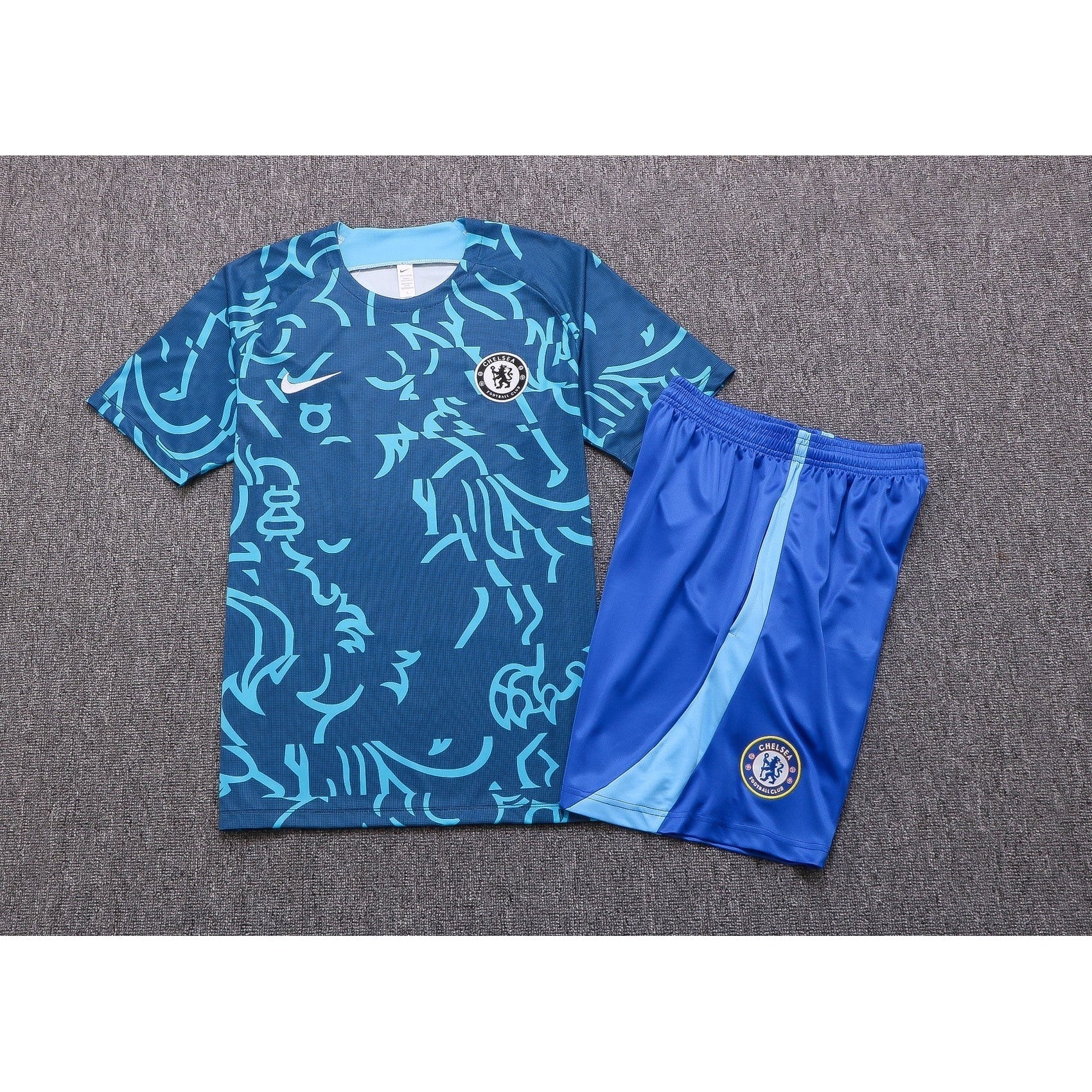 NEW Chelsea TrackSuit Corto 2º