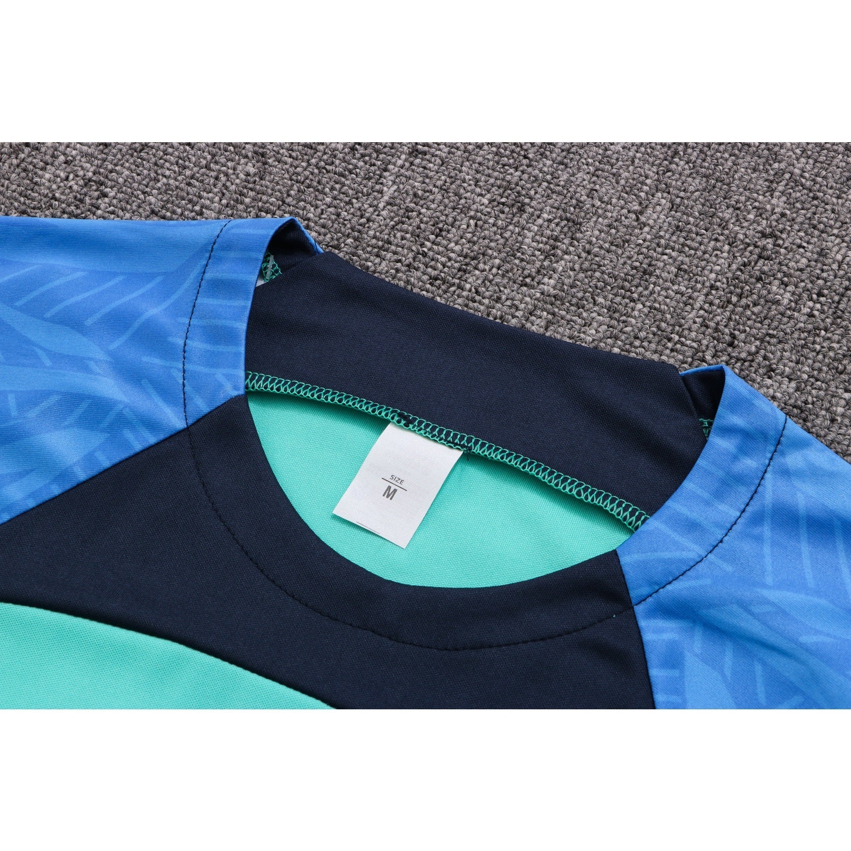 NEW FC Barcelona TrackSuit Corto 2º