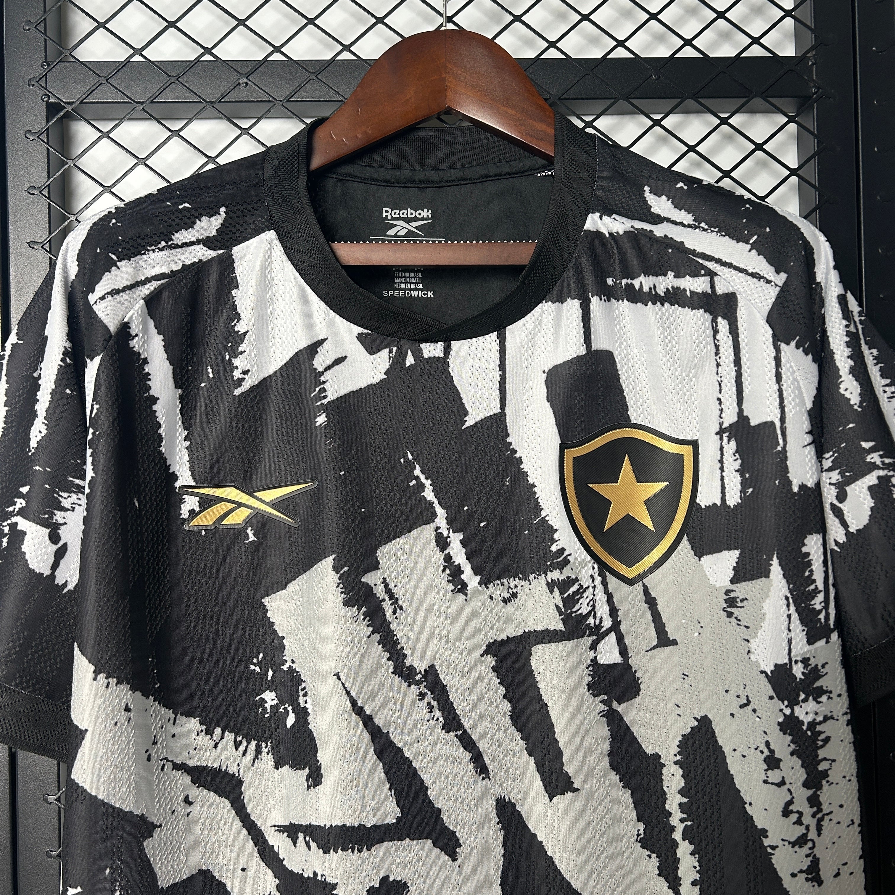 NEW CAMISETA PERSONALIZADA Botafogo 2025/26