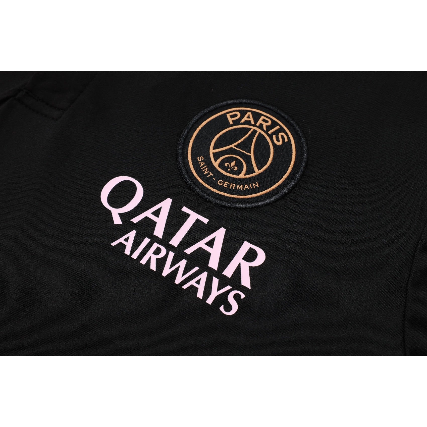 NEW PSG TRACKSUIT POLO 2º 24/25