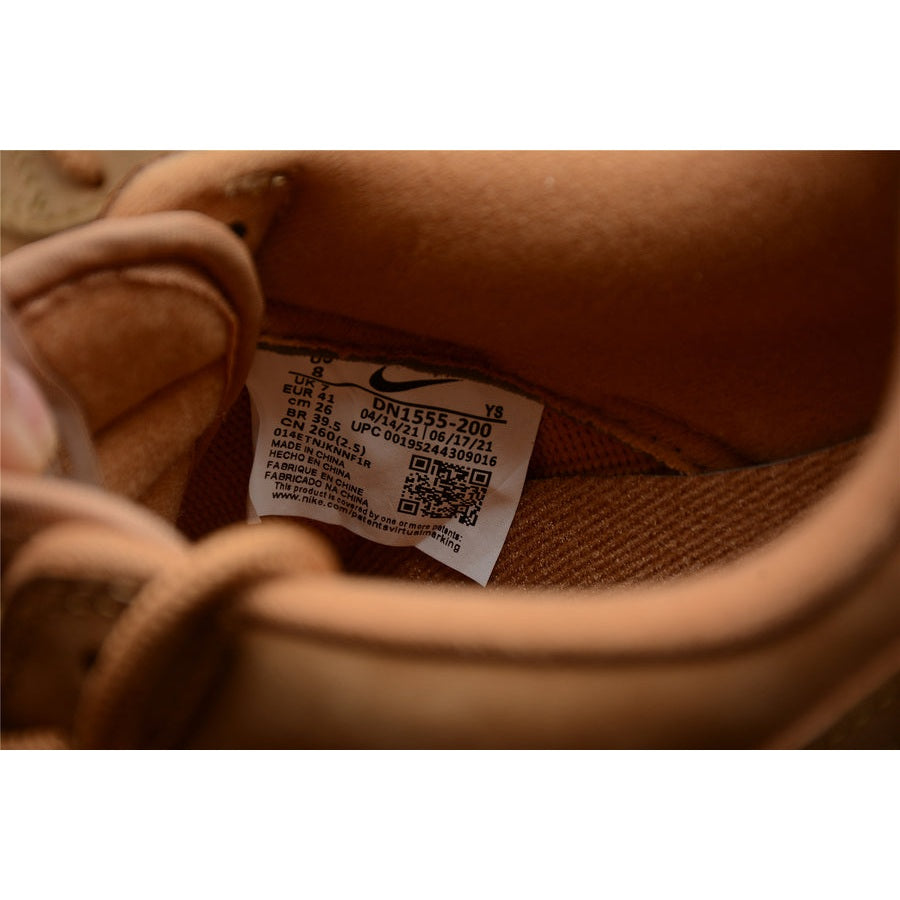 NEW AIR FORCE 1 BROWN