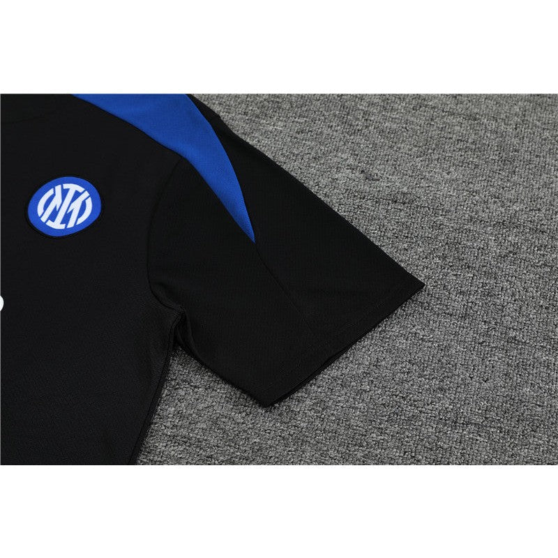 NEW INTER DE MILA TrackSuit Corto 24/25 2º