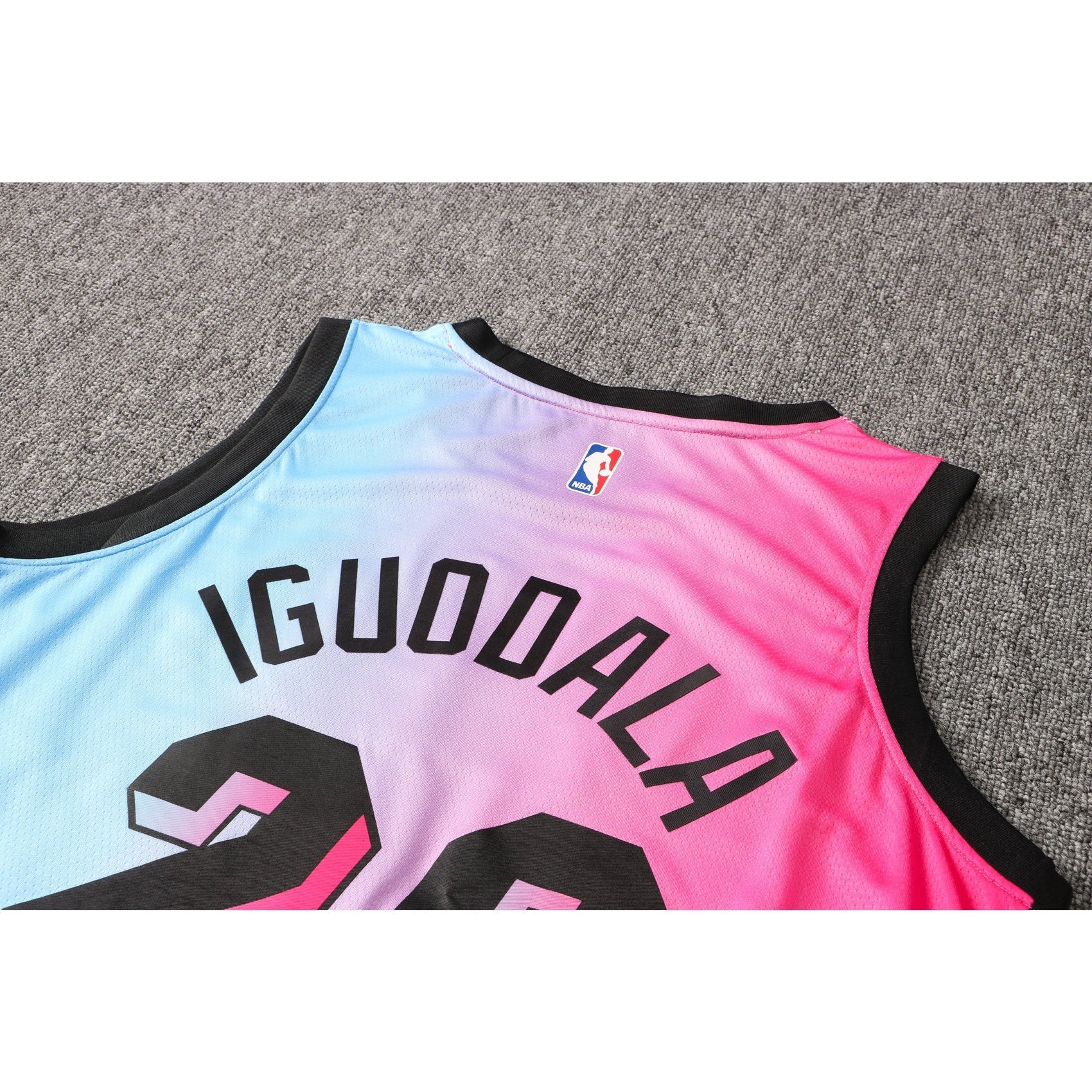 CAMISETA IGUODALA MIAMI HEAT