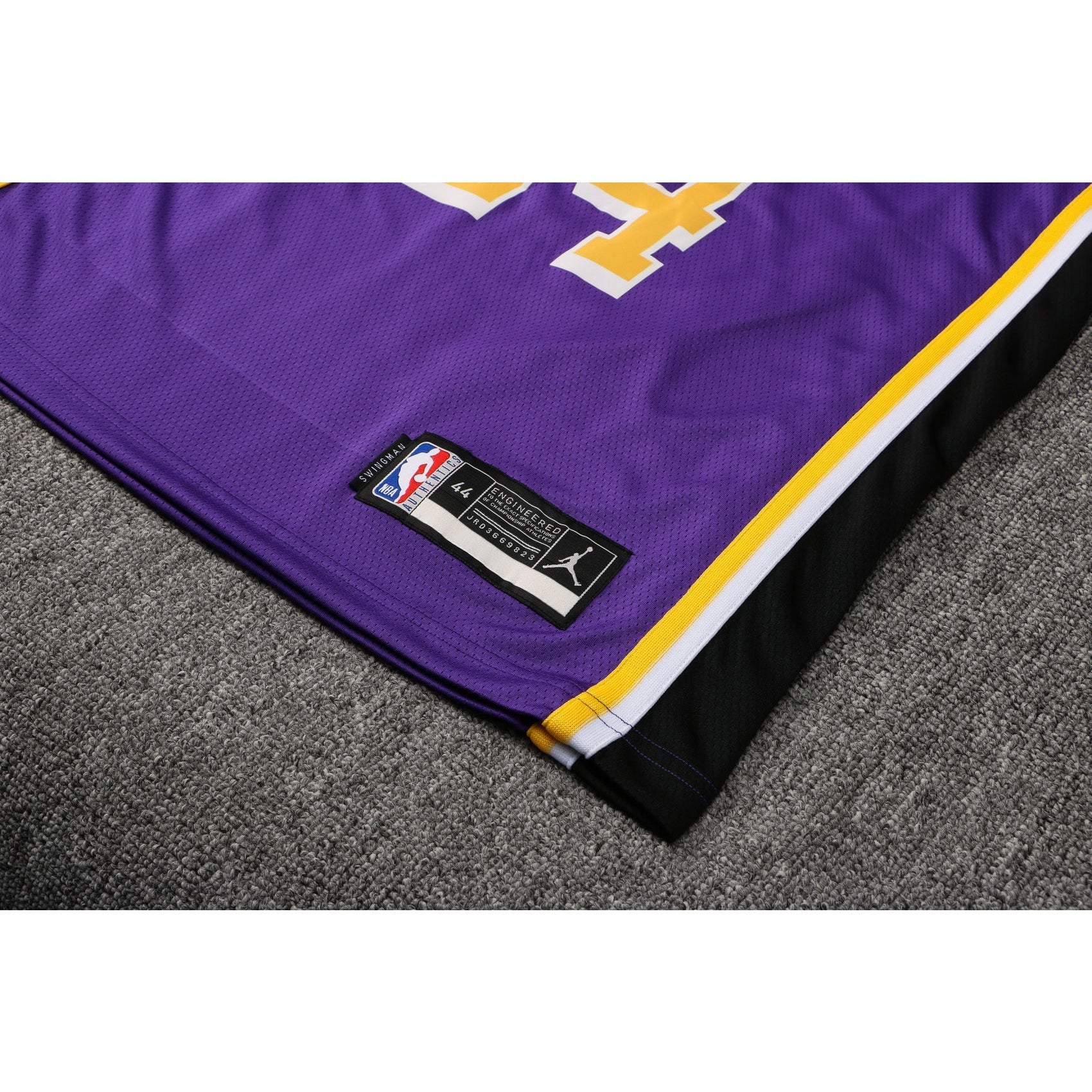 CAMISETA BRYANT LAKERS