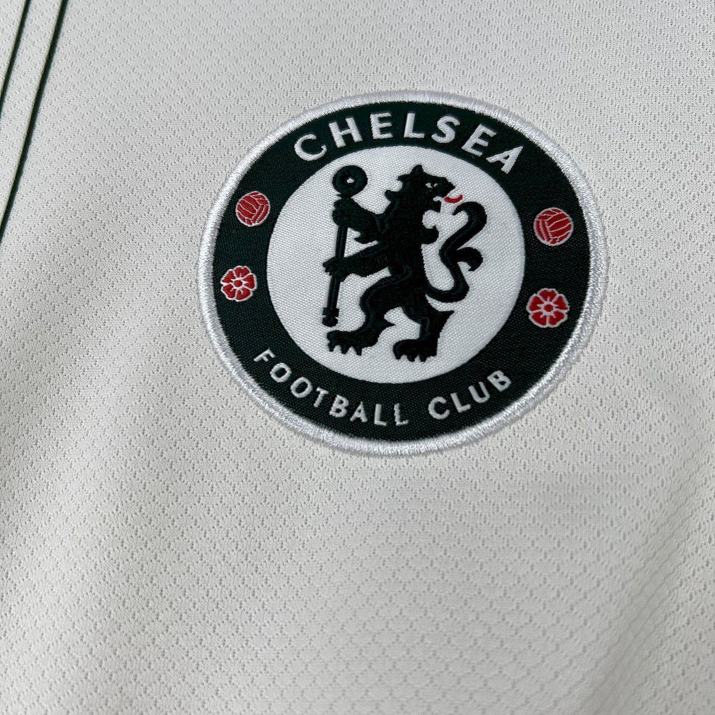 NEW CAMISETA PERSONALIZADA CHELSEA AWAY 25/26