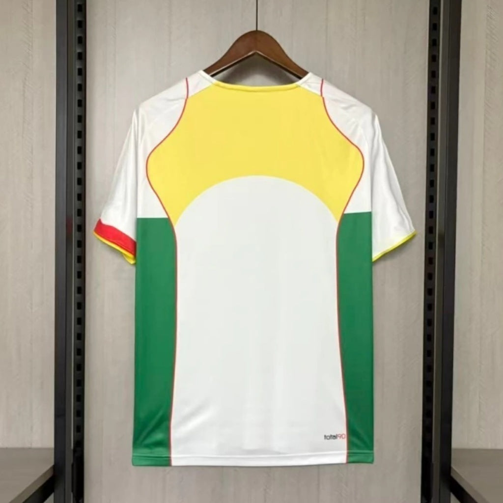 NEW CAMISETA Nike 90 Dri-FIT White&Green 25/26