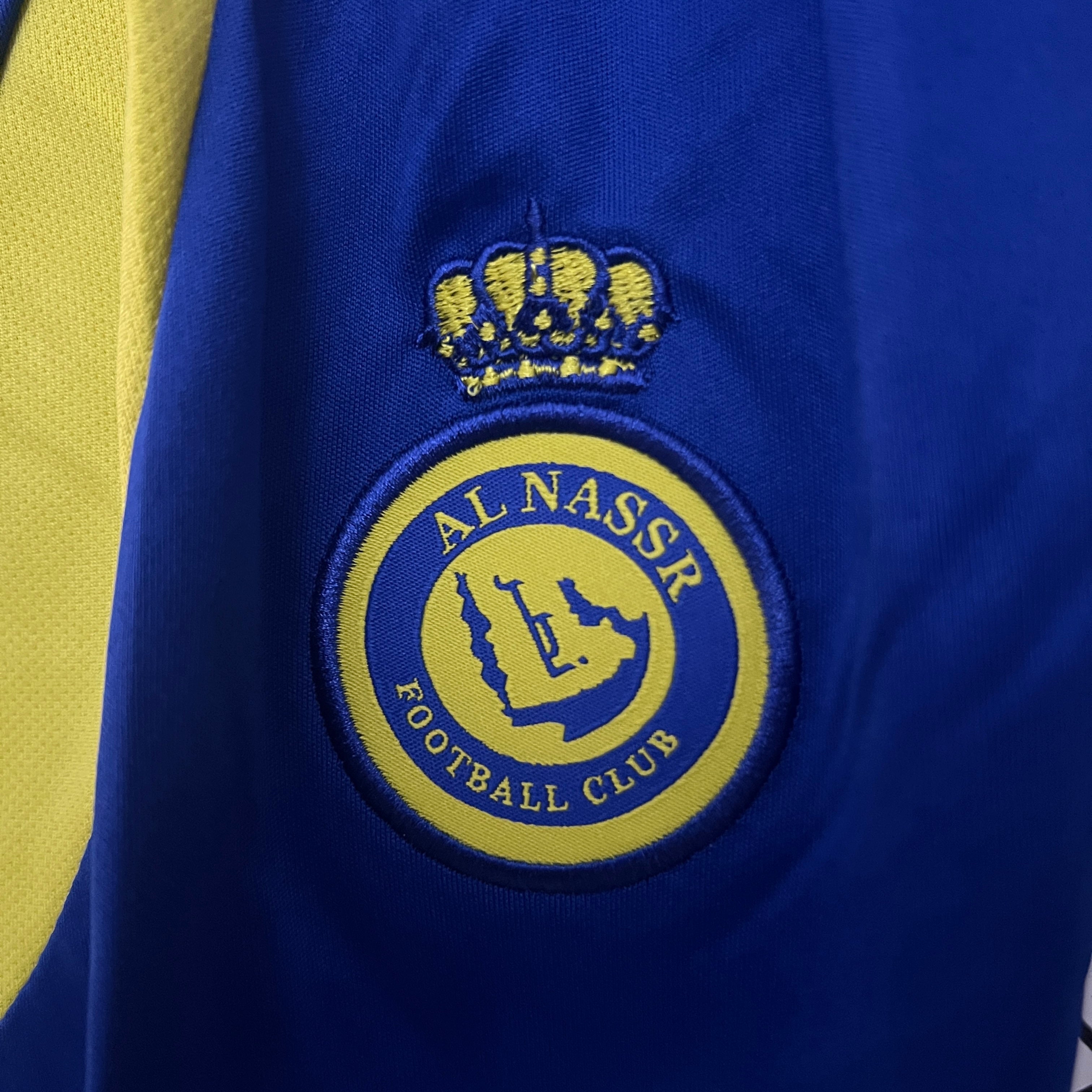 (NIÑO) CONJUNTO Al-Nassr Football Club 2025/26