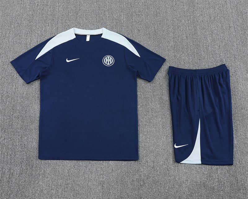 NEW INTER DE MILÁN 2º TrackSuit Corto 25/26