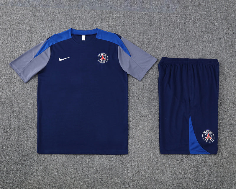 NEW PARIS SAINT-GERMAIN (PSG) TrackSuit Corto 25/26