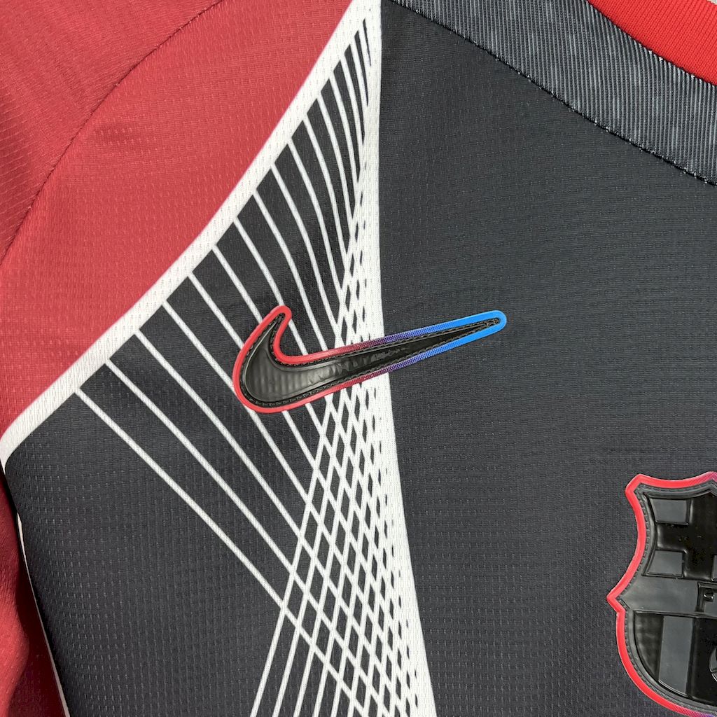 NEW CAMISETA FC BARCELONA SPECIAL EDITION RED 25/26