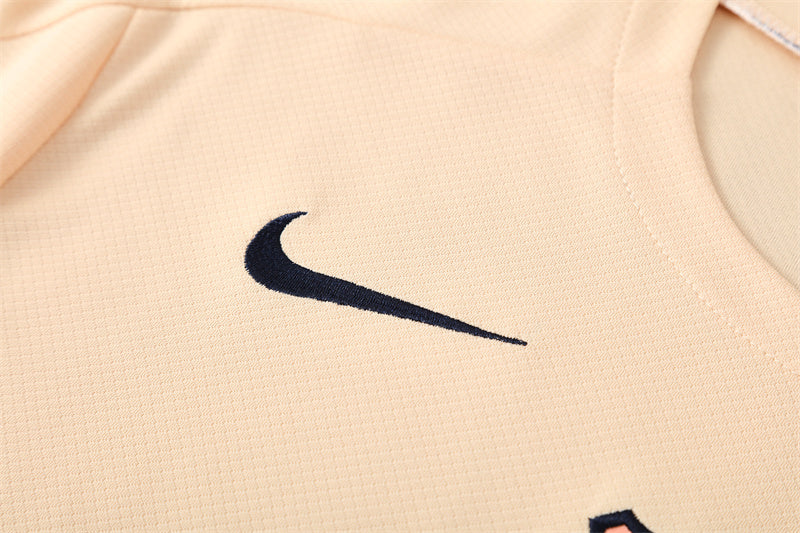 NEW FC BARCELONA 1º TrackSuit Corto 25/26