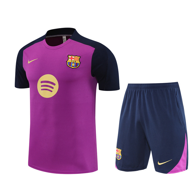 NEW FC BARCELONA 3º TrackSuit Corto 25/26