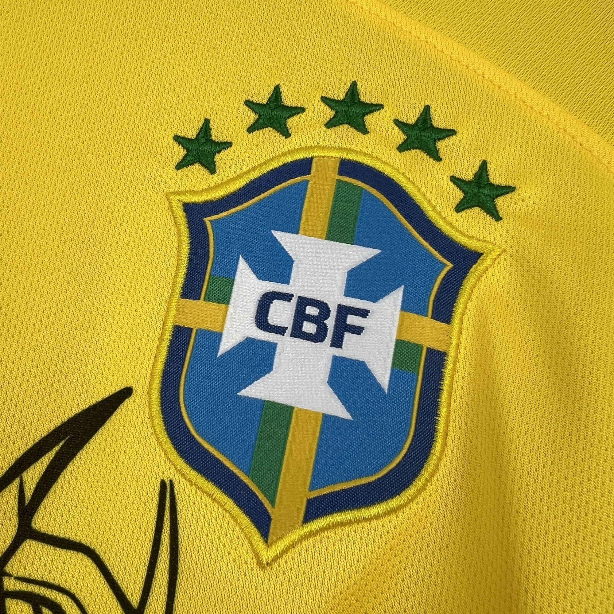 NEW CAMISETA Brazil X CRISTO Special Edition 25/26