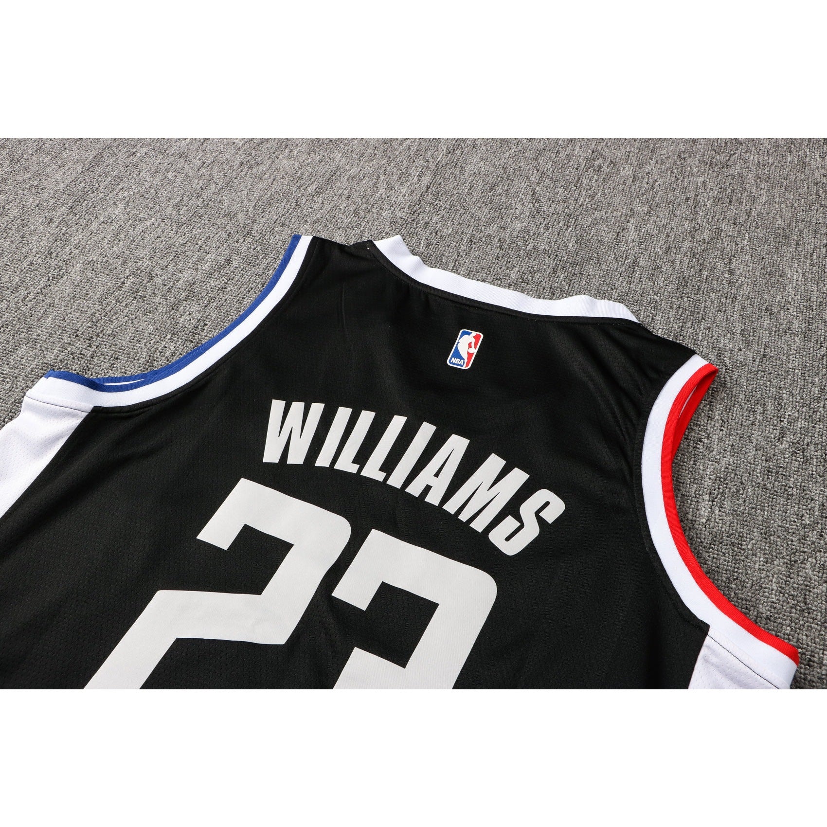 CAMISETA WILLIAMS LOS ANGELES