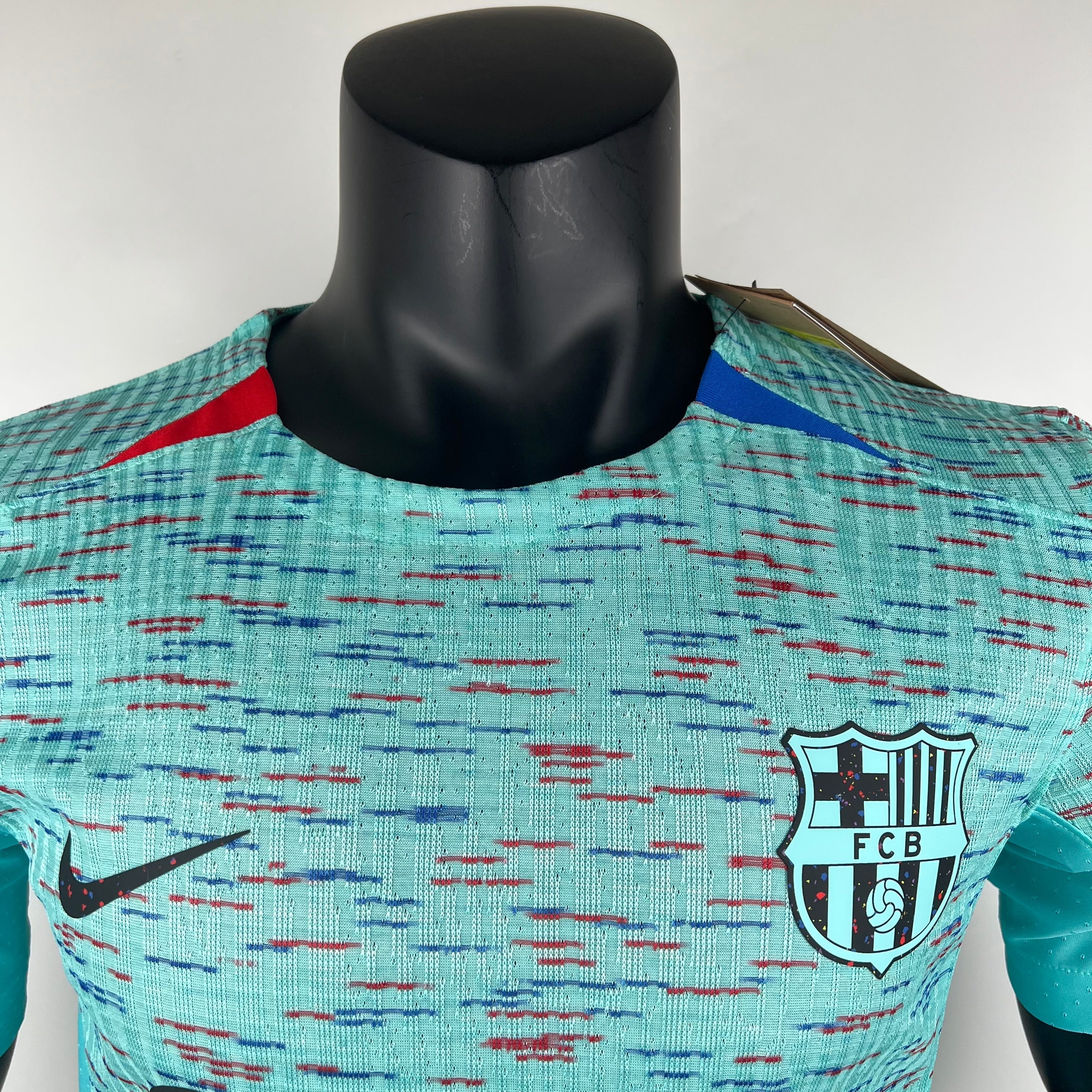 NEW CAMISETA FC BARCELONA PLAYER ED 24/25