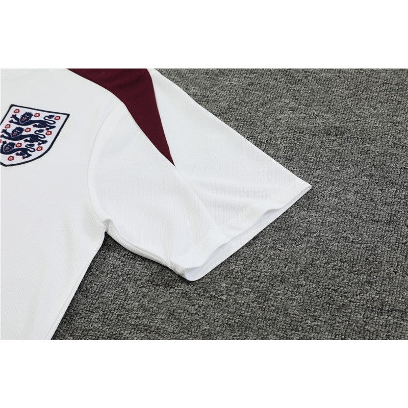 NEW INGLATERRA TrackSuit Corto 24/25