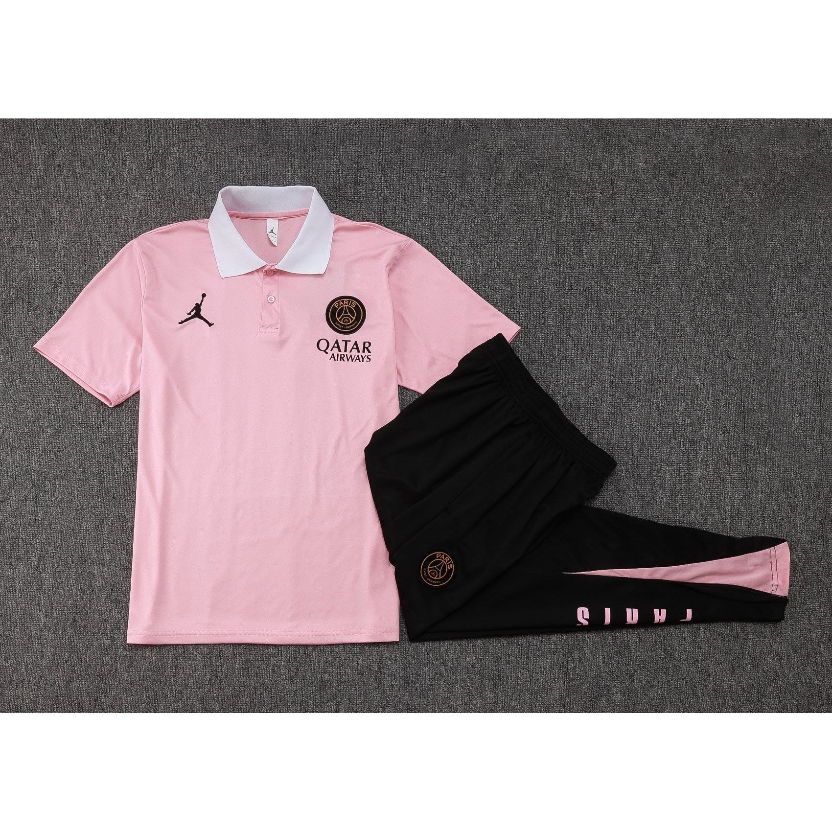 NEW PSG TRACKSUIT POLO 24/25