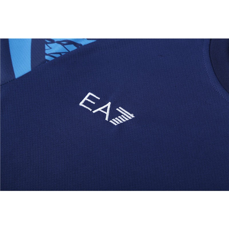 NEW NAPOLI TrackSuit Corto 24/25 2º