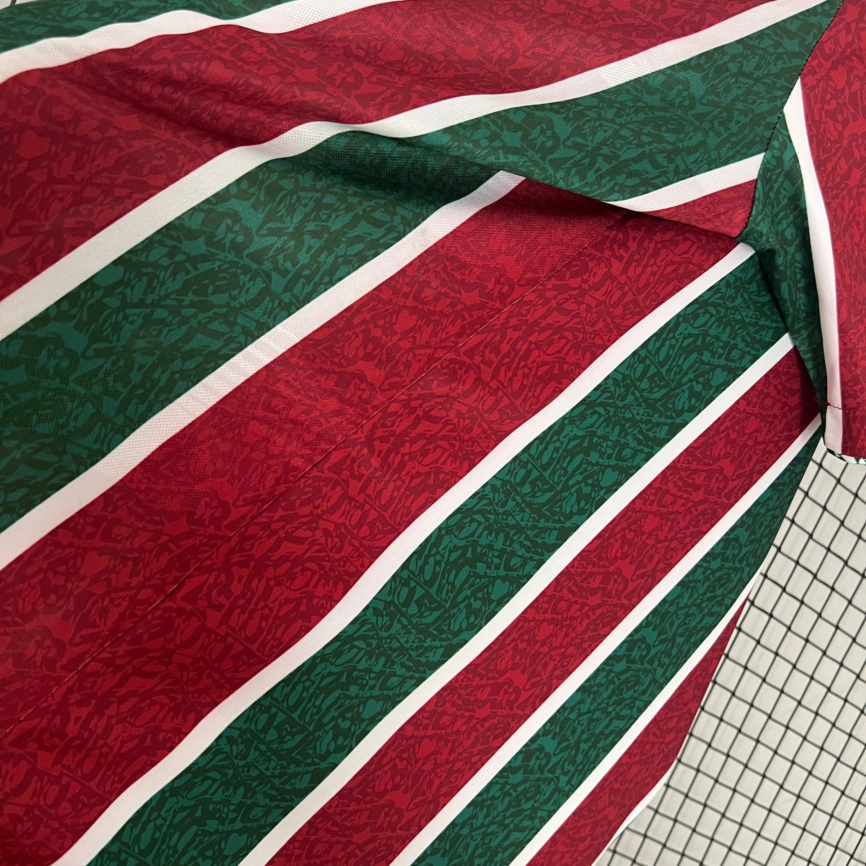 NEW CAMISETA PERSONALIZADA Fluminense 2024/25