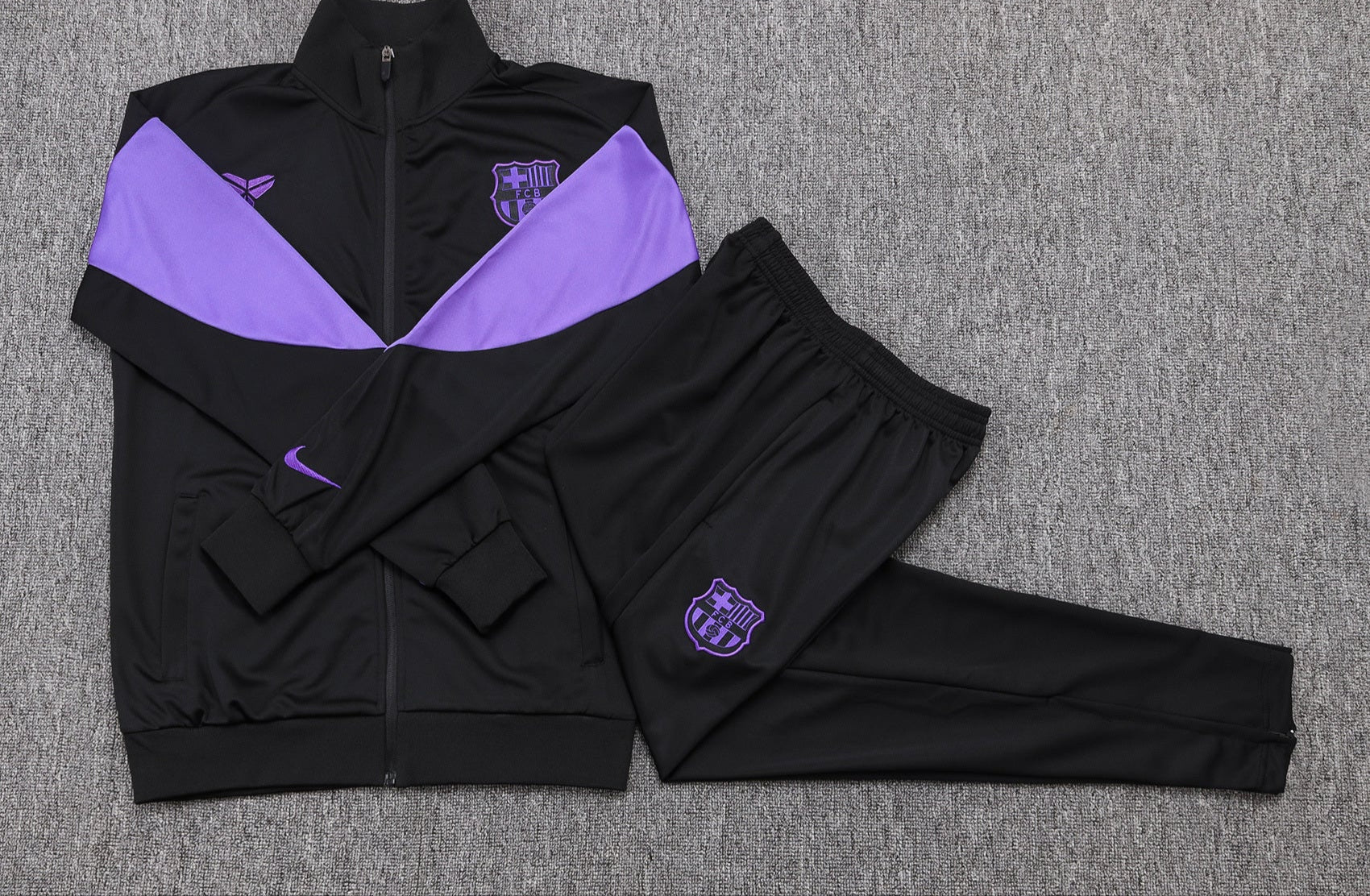 NEW FC BARCELONA TrackSuit Complete 2º 25/26