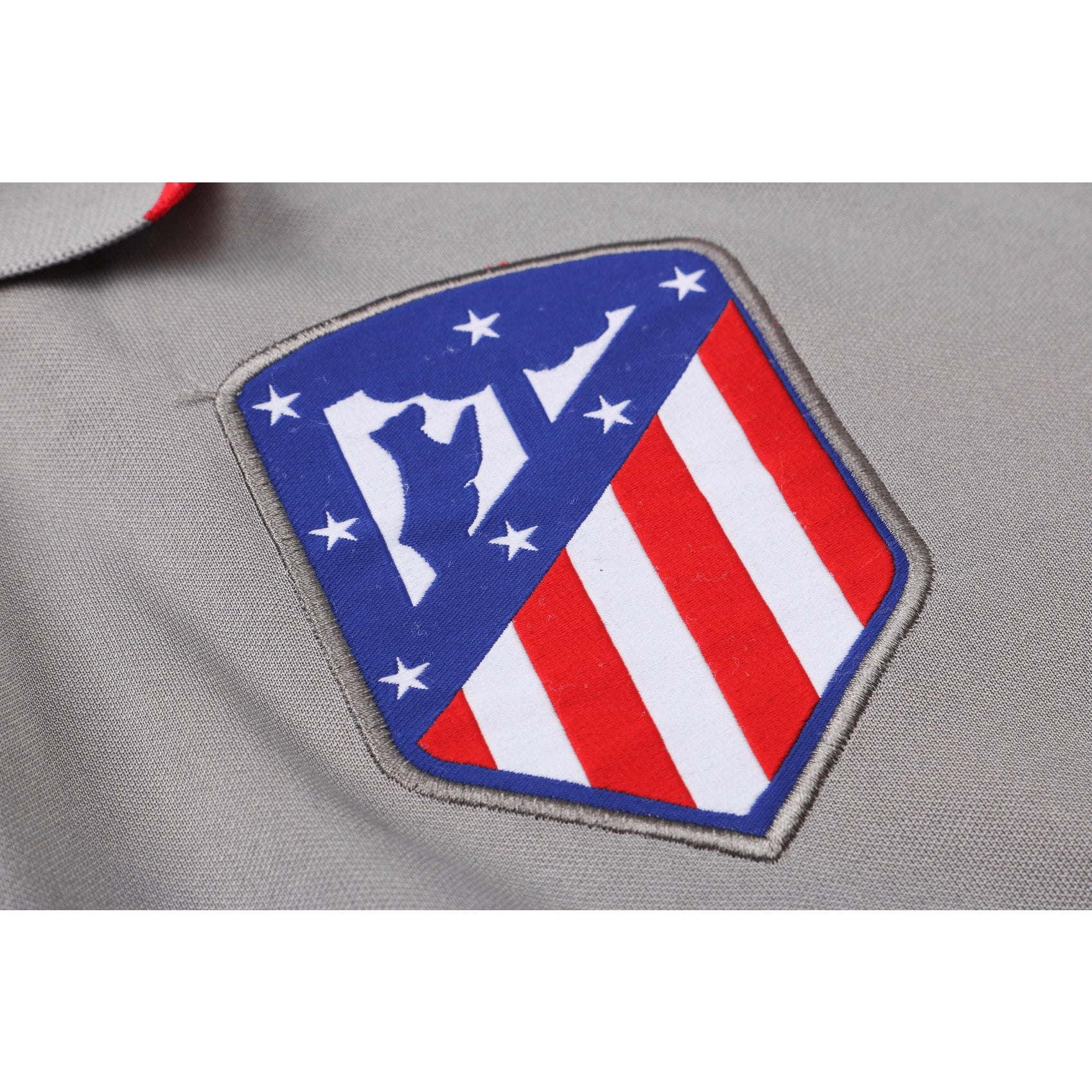 NEW ATLETICO DE MADRID TRACKSUIT POLO 4º