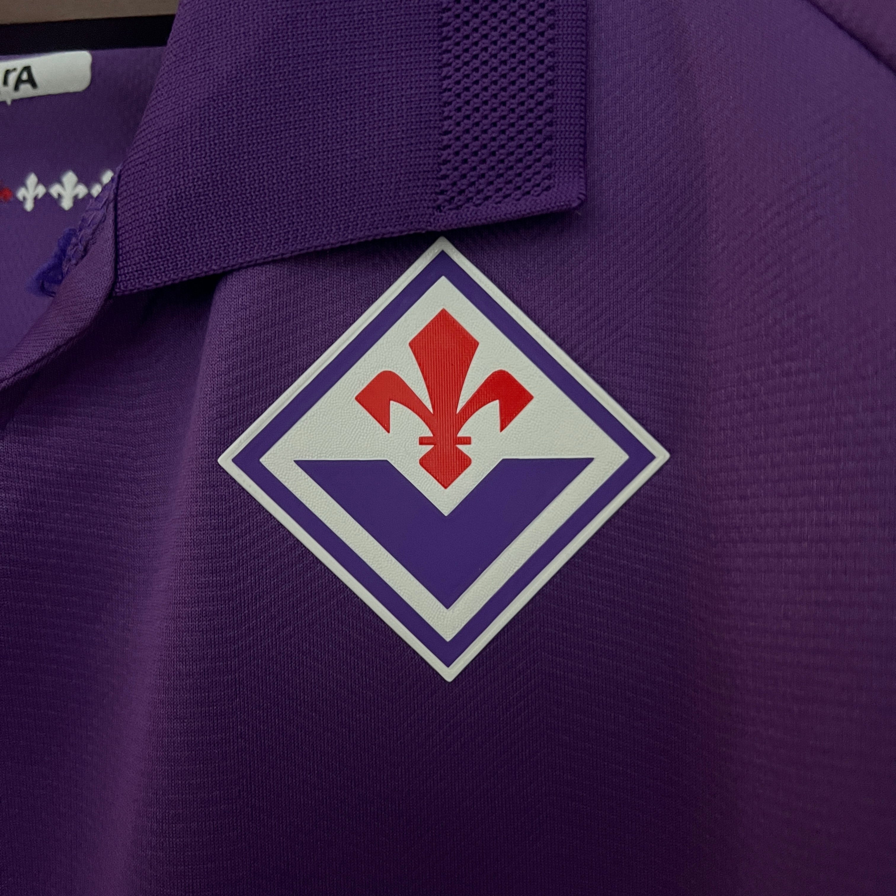 NEW CAMISETA PERSONALIZADA FIORENTINA 24/25