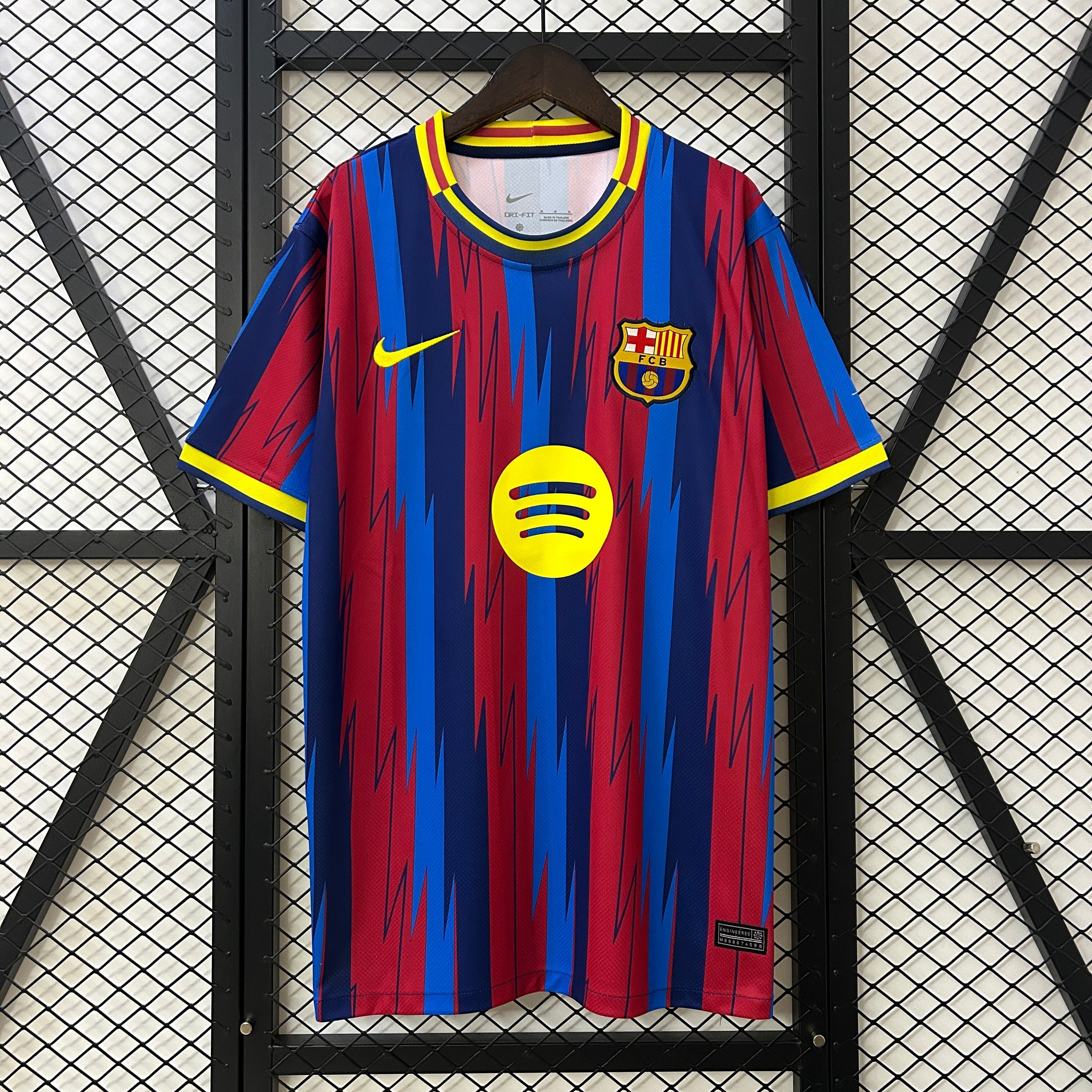 NEW CAMISETA FC BARCELONA SPECIAL EDITION 2024/25