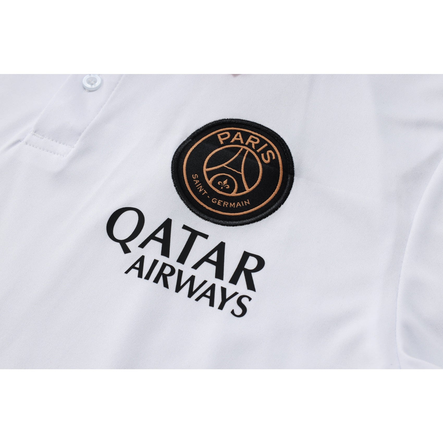 NEW PSG TRACKSUIT POLO 3º 24/25