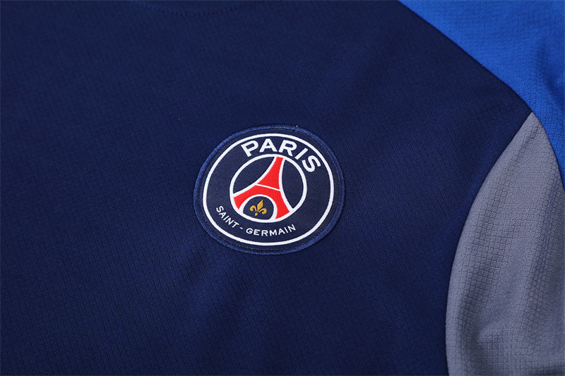 NEW PARIS SAINT-GERMAIN (PSG) TrackSuit Corto 25/26
