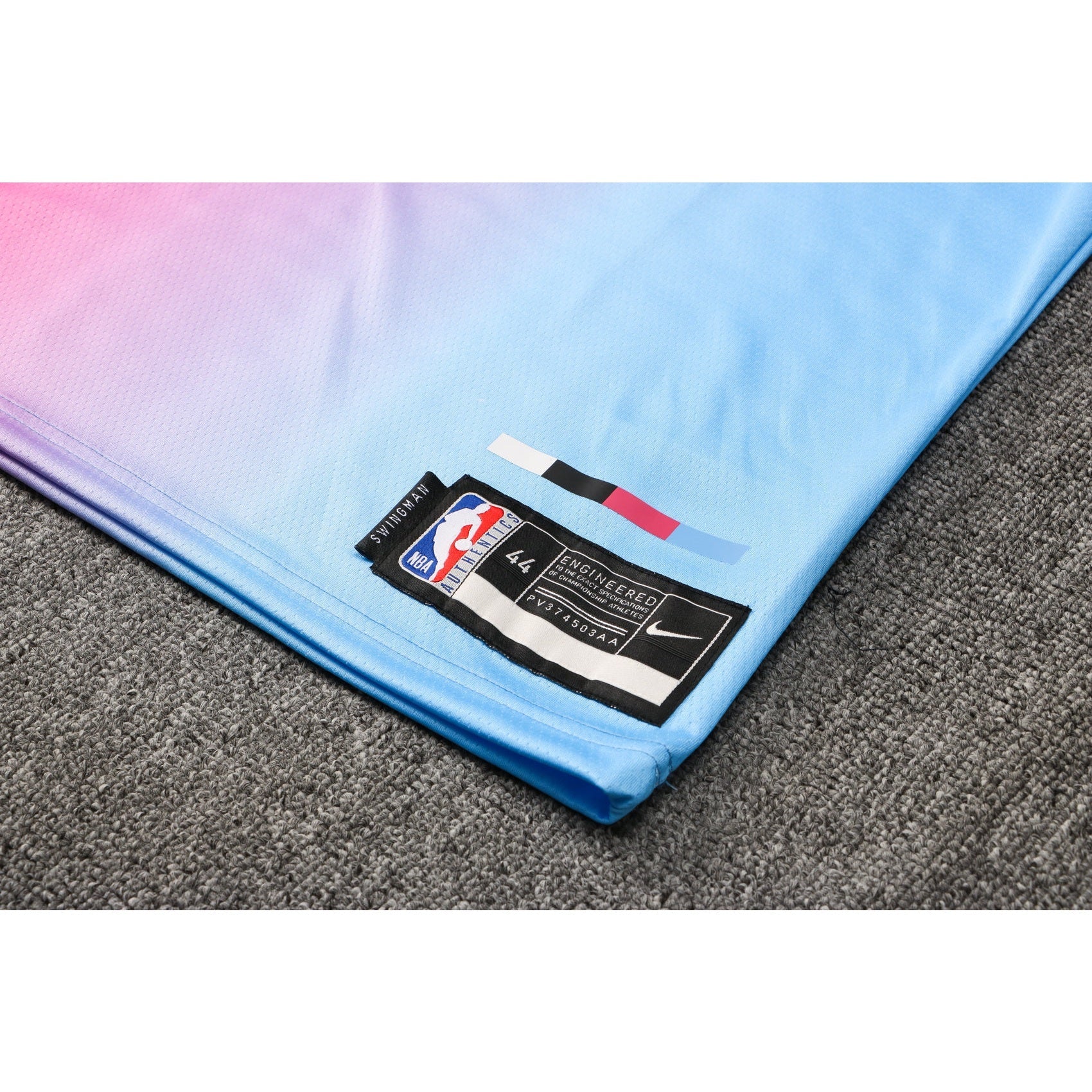 CAMISETA ADEBAYO MIAMI HEAT