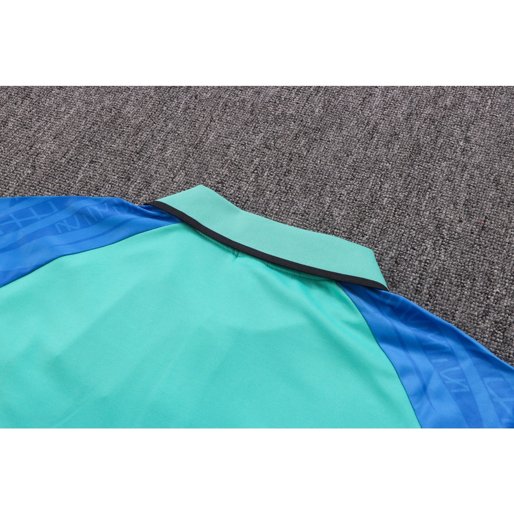 NEW FC BARCELONA TRACKSUIT POLO 2º