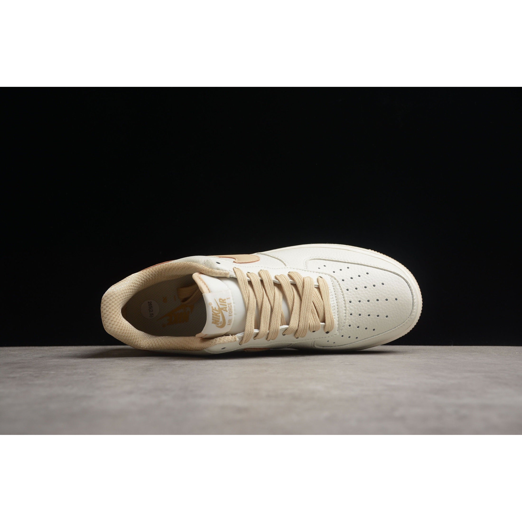 NEW AIR FORCE 1 CREAM