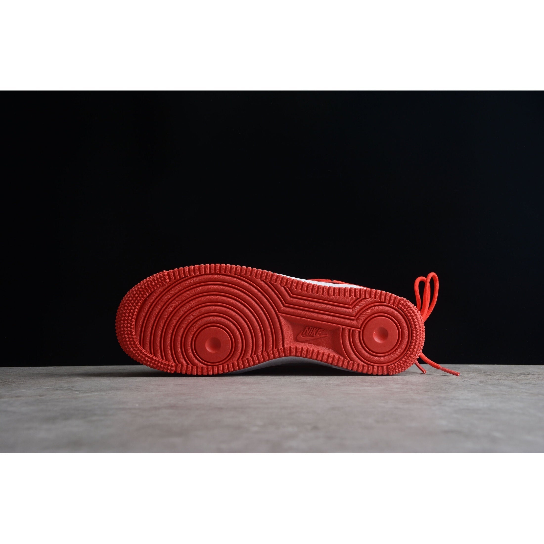 NEW AIR FORCE 1 RED AND WHITE