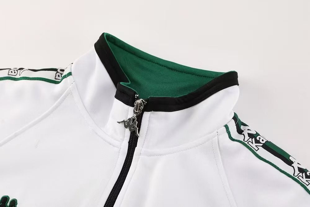NEW REAL BETIS BALOMPIÉ TrackSuit Complete ED KAPPA