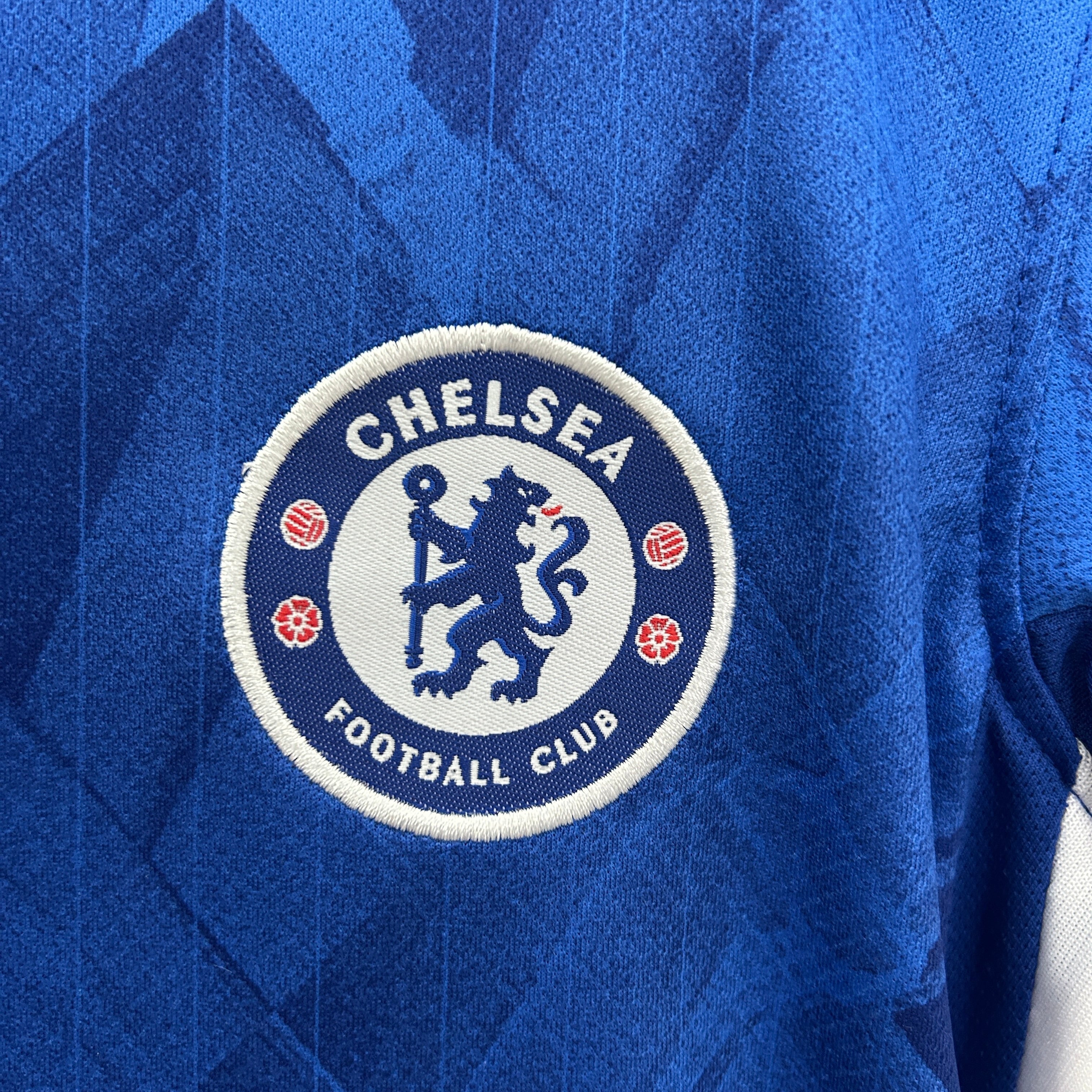 (NIÑO) CONJUNTO CHELSEA 2025/26