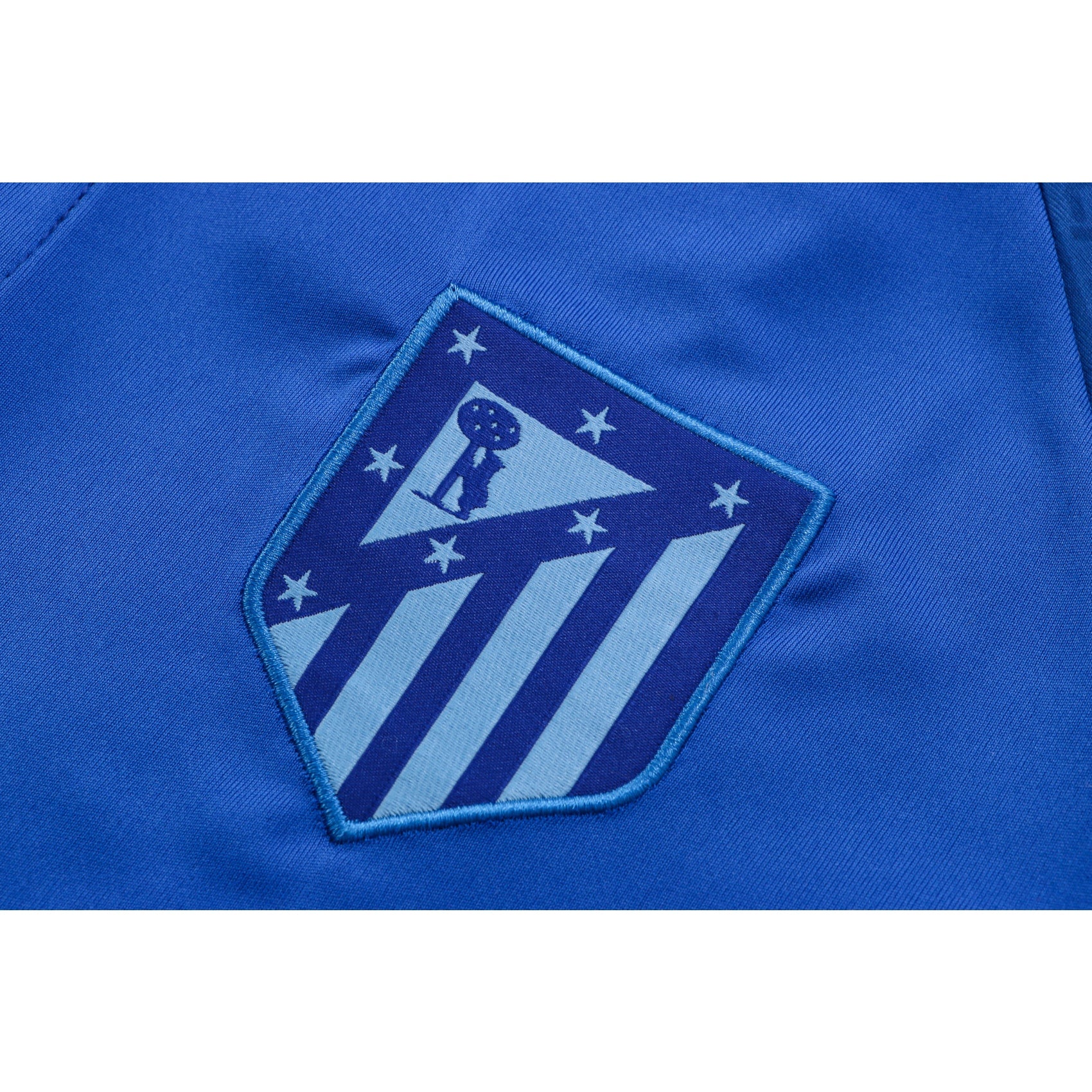 NEW ATLETICO DE MADRID TRACKSUIT POLO 3º
