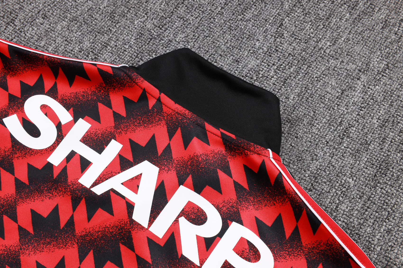 NEW MANCHESTER UNITED TrackSuit Complete 25/26