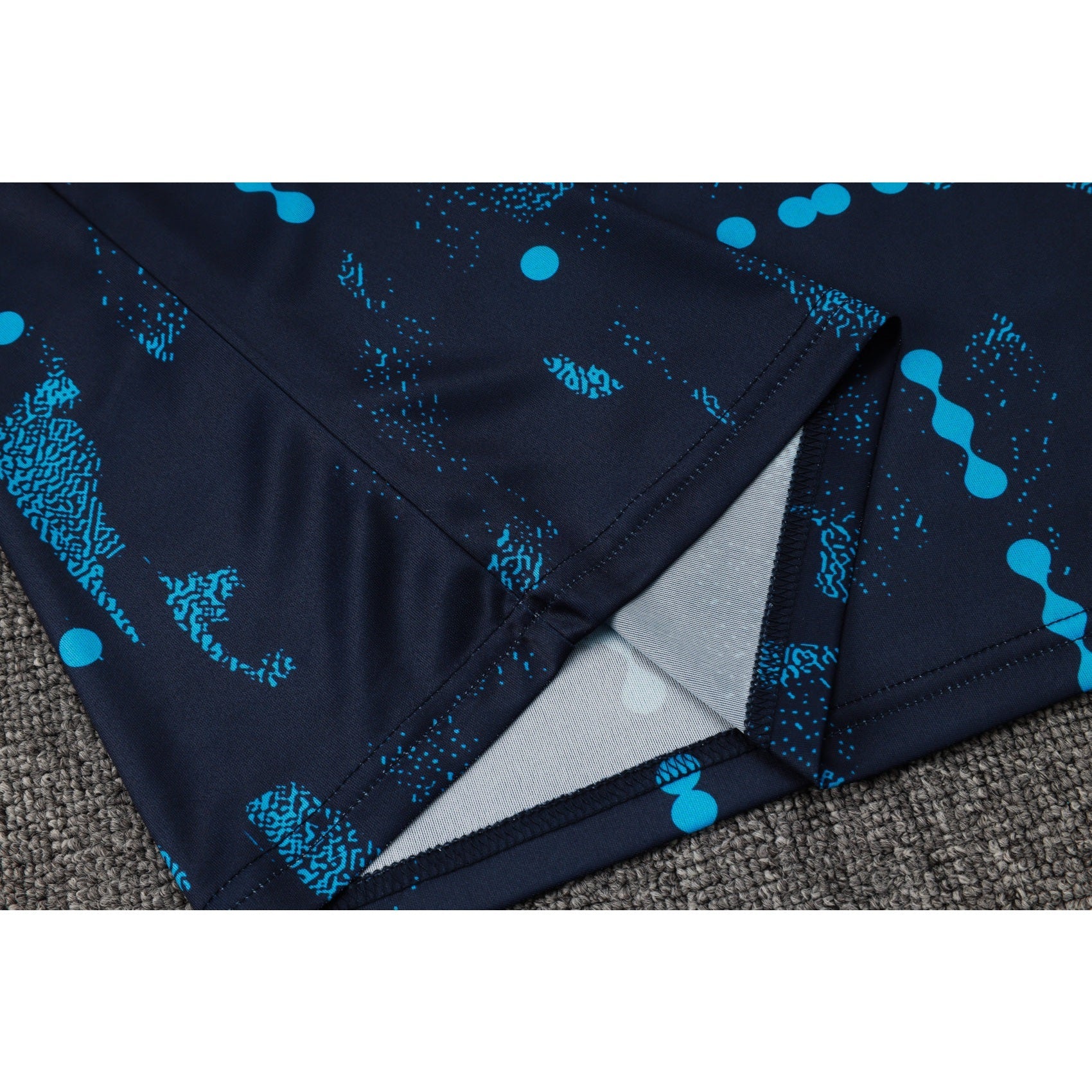 NEW CHELSEA TRACKSUIT POLO 24/25