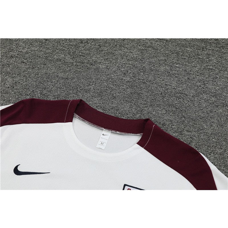 NEW INGLATERRA TrackSuit Corto 24/25