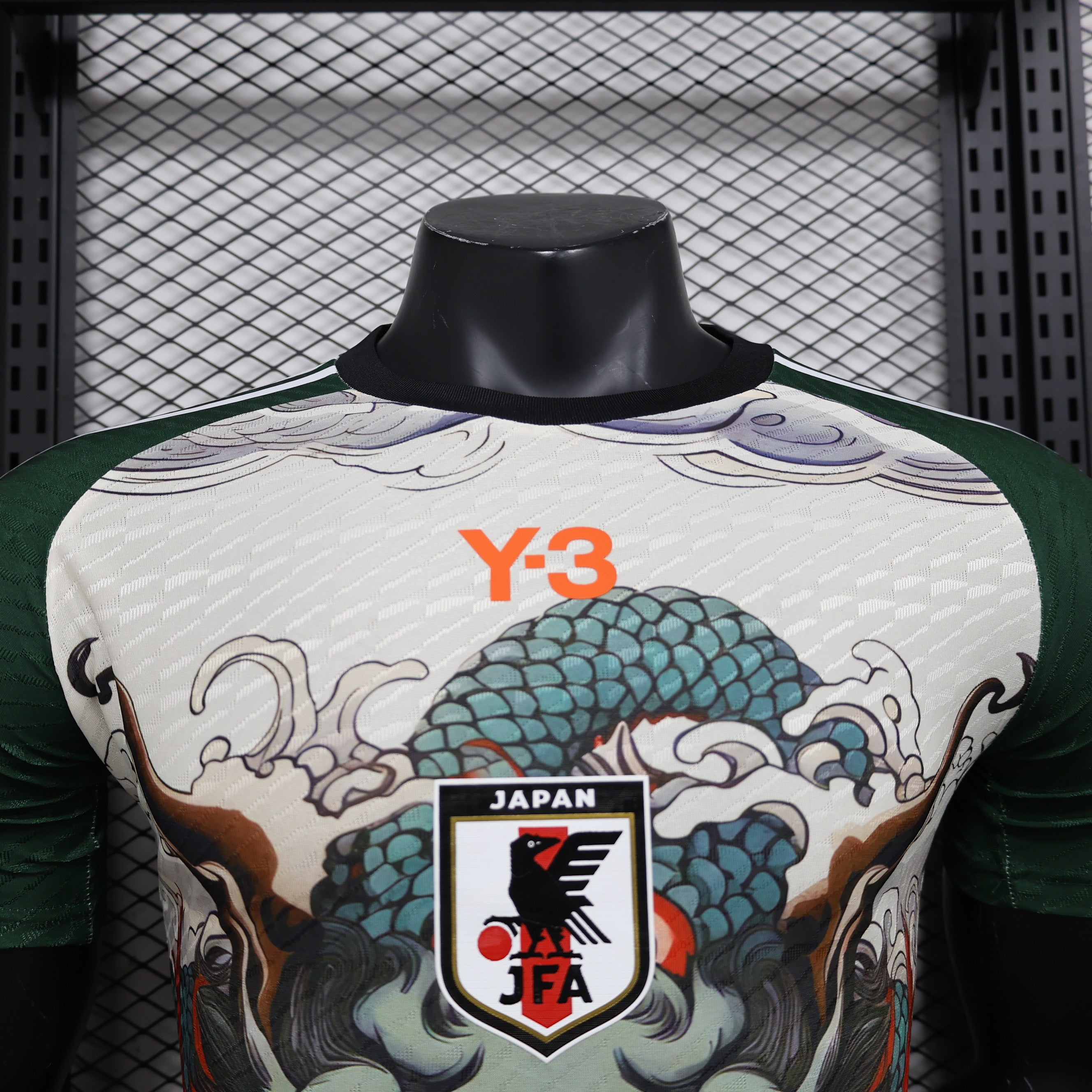 NEW JAPAN Y3 DRAGON PLAYER EDITION