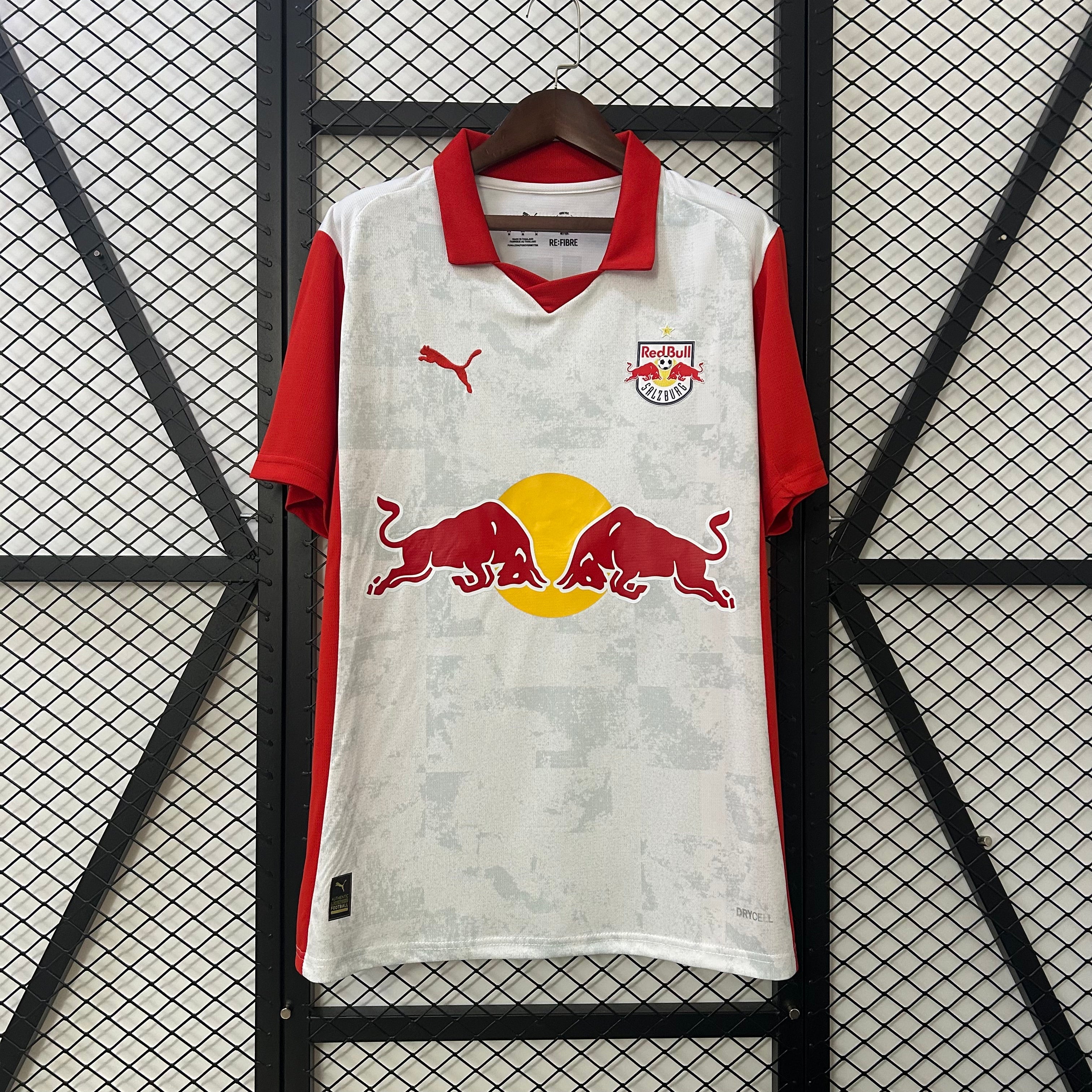 NEW CAMISETA PERSONALIZADA RB Leipzig 2025/26
