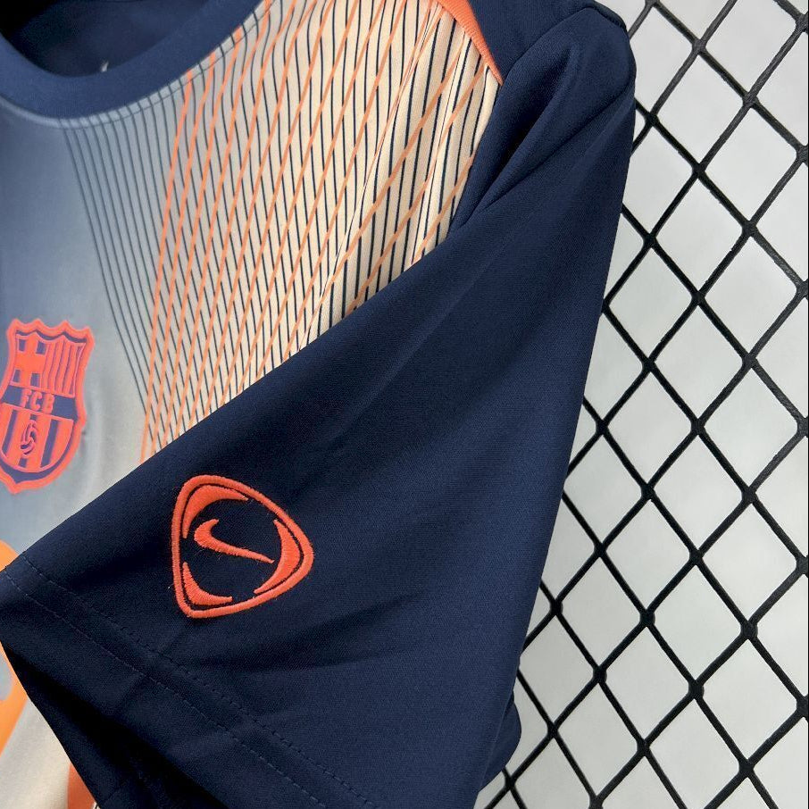 NEW CAMISETA PERSONALIZADA FC BARCELONA 25/26