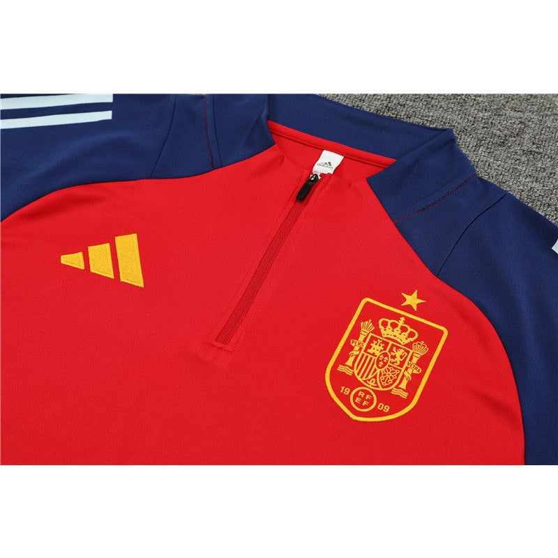 NEW España Selección TrackSuit Complete 2024