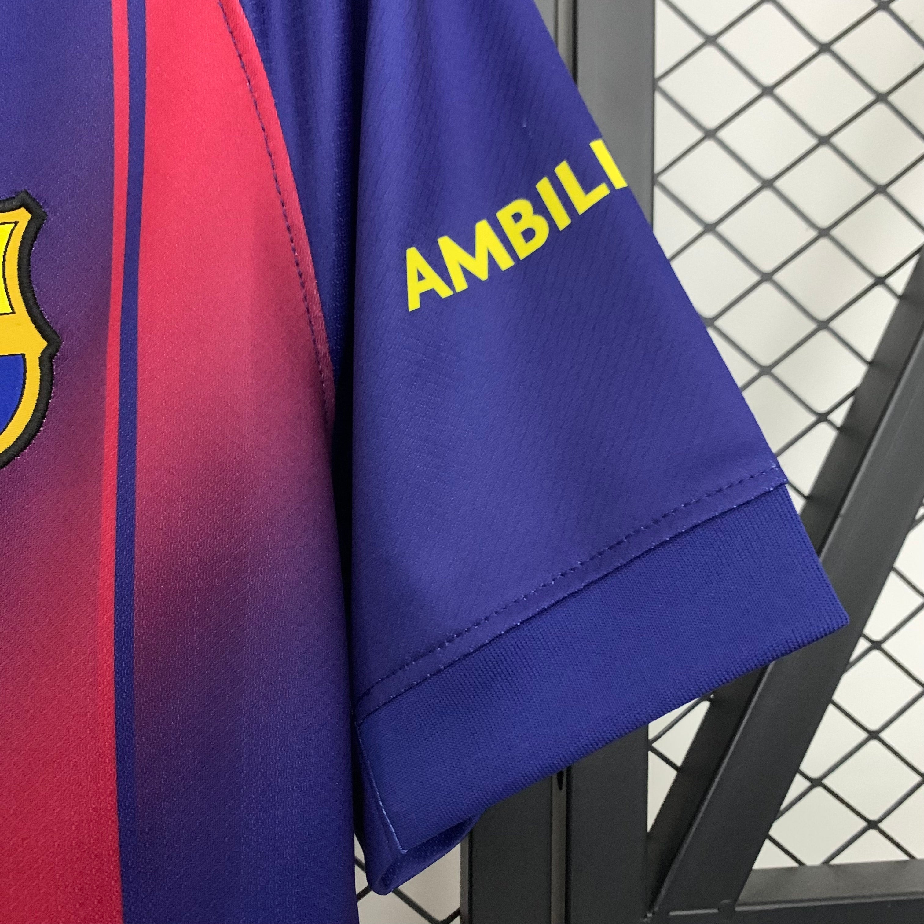 NEW CAMISETA PERSONALIZADA FC BARCELONA 25/26