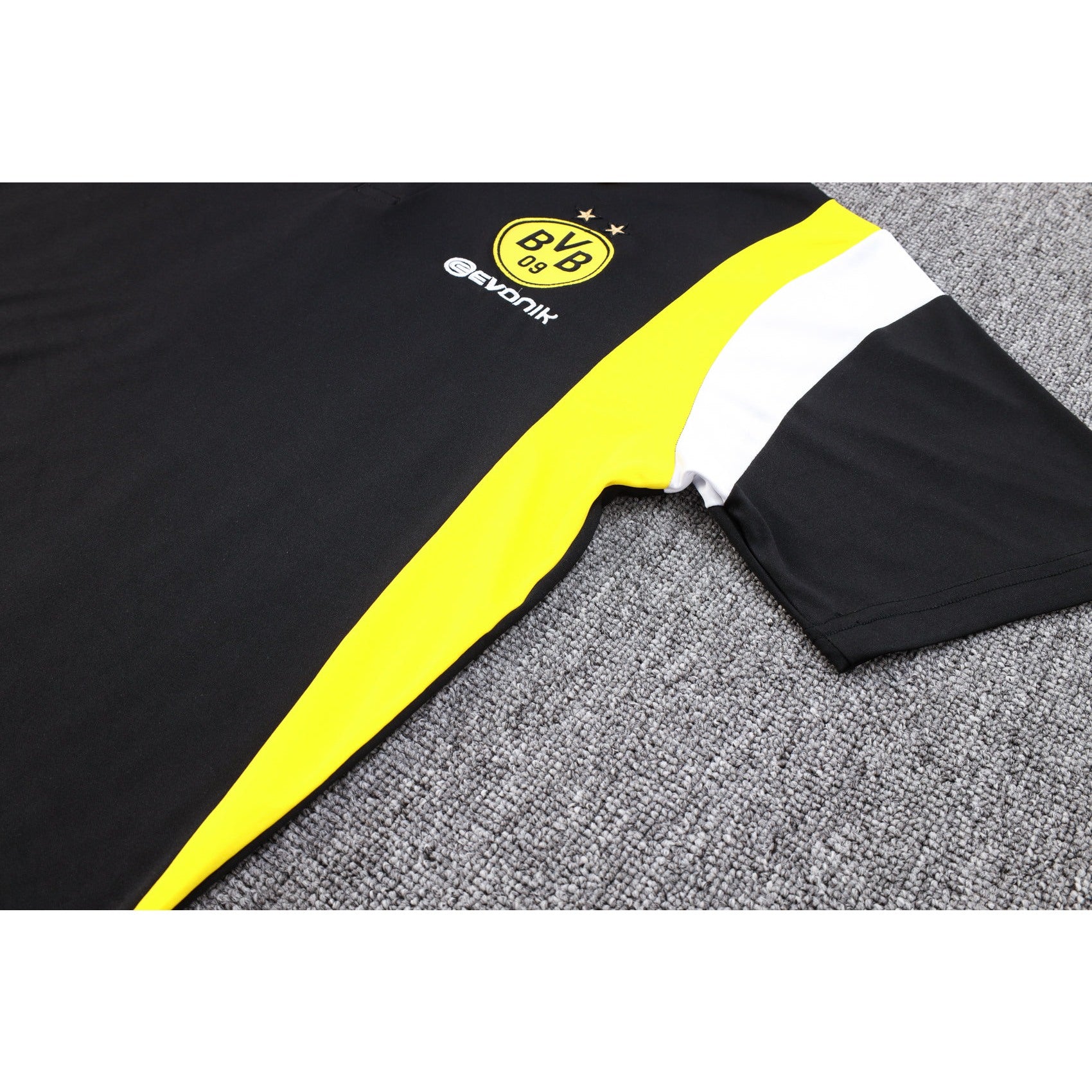 NEW BORUSSIA DORTMUND 2º TRACKSUIT POLO 23/24